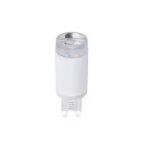 Светодиодная лампочка Nowodvorski 8447 Lens G9 1x3W 4000K 310Lm Белая