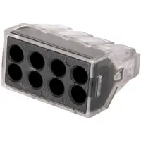 Клемна колодка E.Next e.lc.pro.ac.8 5шт (p0670008) Клемна колодка E.Next e.lc.pro.ac.8 5шт (p0670008)