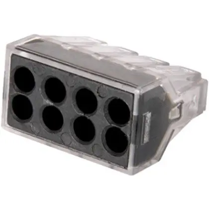 Клемна колодка E.Next e.lc.pro.ac.8 5шт (p0670008) Клемна колодка E.Next e.lc.pro.ac.8 5шт (p0670008)