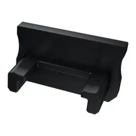 Заглушка Lumines для типа A HIGH без отверстия чёрный