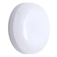 Светильник LED Violux ДББ ATOM acoustik 12W 5000K IP54 ( 240091 )