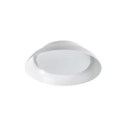 Світильник стельовий Nordlux 2610156001 Nivora E27 2x10W IP20 білий