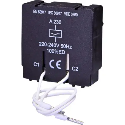 Независимый расцепитель ETI 004600170 A 220В