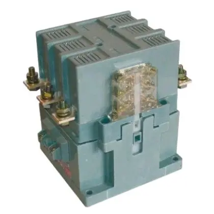 Контактор CNC CJ40-400А 220В 200кВт (АС-3 380В) 4NO+2NC (Б00044915) Контактор CNC CJ40-400А 220В 200кВт (АС-3 380В) 4NO+2NC (Б00044915)
