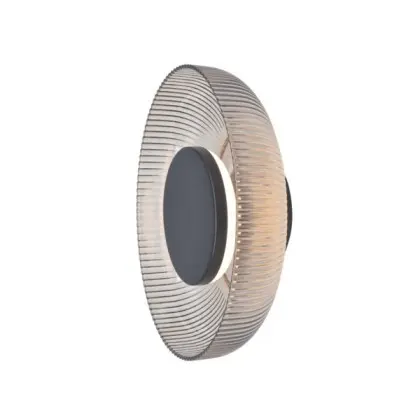 Бра, настенный светильник Zuma Line 5905316693029 Solvia LED 1x10W 3000K 400Lm IP20 черный