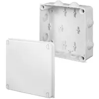 Внешняя распредкоробка Elektro-Plast PK-7 (0238-01) 167х167х75