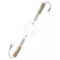 Лампа Osram HQI-TS 2000W/D/S Cable (4050300271682) Лампа Osram HQI-TS 2000W/D/S Cable (4050300271682)