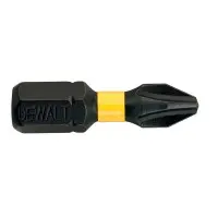 Ударные биты DeWALT Impact torsion extreme Philips PH2х25мм (5шт)
