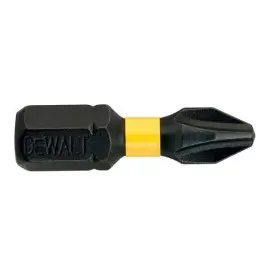 Ударні біти DeWALT Impact torsion extreme Philips PH2х25мм (5шт)