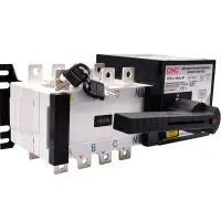 Устройство автоматического ввода резерва CNC YCS1-160А 3Р 415В (Б00030254)