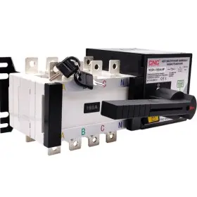 Устройство автоматического ввода резерва CNC YCS1-160А 3Р 415В (Б00030254)