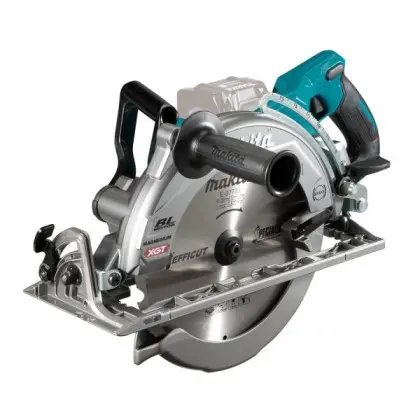 Аккумуляторная ручная дисковая пила Makita RS002GZ XGT 40 В 260мм Аккумуляторная ручная дисковая пила Makita RS002GZ XGT 40 В 260мм