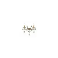 Бра, настінний світильник Ideal Lux / Ідеал Люкс FLORIAN AP2 ORO Бра, настінний світильник Ideal Lux / Ідеал Люкс FLORIAN AP2 ORO
