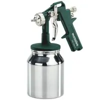 Пневматический краскопульт Metabo FSP 1000 S 4,5бар 240 л/мин (601576000)
