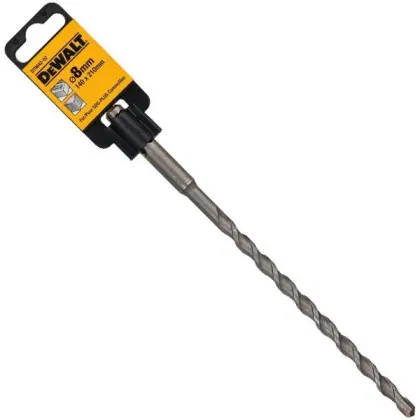 Бур DeWALT DT9642 SDS-Plus 8x140x210мм Бур DeWALT DT9642 SDS-Plus 8x140x210мм