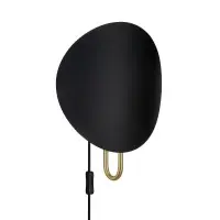 Бра, настінний світильник Nordlux 2320361003 Spargo E27 1x25W IP20 чорний Бра, настінний світильник Nordlux 2320361003 Spargo E27 1x25W IP20 чорний