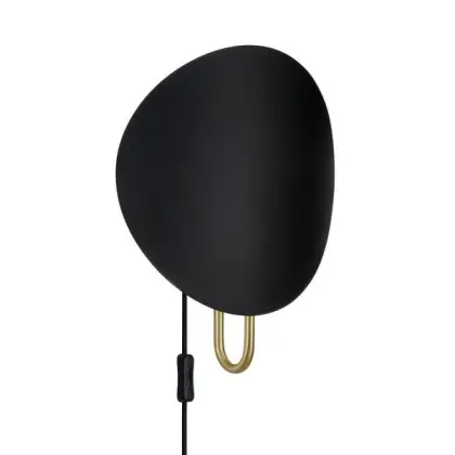 Бра, настенный светильник Nordlux 2320361003 Spargo E27 1x25W IP20 черный Бра, настенный светильник Nordlux 2320361003 Spargo E27 1x25W IP20 черный
