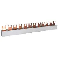 Шина живлення ETI IZ10/L1NL2NL3N/54 3P+N 1м Fork 54 модулів (2921279)