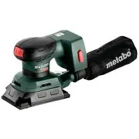 Аккумуляторная виброшлифмашина Metabo SM 18 LTX BL 18 В (602089850)