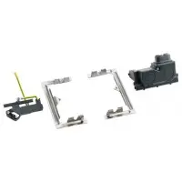Монтажный набор для напольного люка Legrand 54005 3М Монтажный набор для напольного люка Legrand 54005 3М