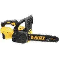 Аккумуляторная цепная пила DeWALT DCM565P1 18В