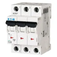 Автоматичний вимикач Eaton Moeller PL6-B32/3 Автоматичний вимикач Eaton Moeller PL6-B32/3