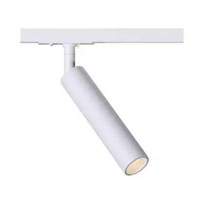 Трековий світильник Kloodi KD-NARO180 7W 4K WH LED 450Lm IP20 білий Трековий світильник Kloodi KD-NARO180 7W 4K WH LED 450Lm IP20 білий
