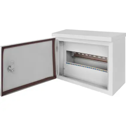 Металлический корпус E.Next e.mbox.stand.n.12.z 12 модулей навесной IP54 (s0100129) Металлический корпус E.Next e.mbox.stand.n.12.z 12 модулей навесной IP54 (s0100129)
