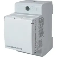 Розетка на DIN-рейку Promfactor RMD163 Розетка на DIN-рейку Promfactor RMD163