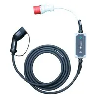 Зарядна станція для електромобілів E-line 22кВт 32A 3-фазы Type 2 Phoenix Contact (М2-332)