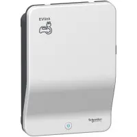 Зарядная станция Schneider Electric EVH3S7P04K WALLBOX PLUS T2 32A 1-фазная 7,4кВт