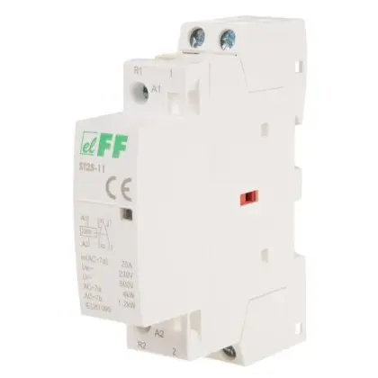 Контактор ST25-11, 1S F&F