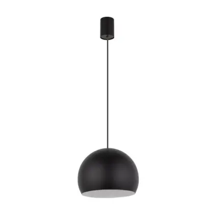 Подвесной светильник, люстра Nowodvorski 10334 Candy I Zwis GU10 1x35W IP20 черный