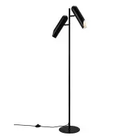 Торшер Nordlux 2320314003 Rochelle GU10 2x8W IP20 чорний