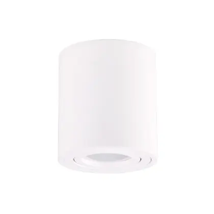 Точечный светильник Goldlux 318459 Orion GU10 1x10W IP20 WH Точечный светильник Goldlux 318459 Orion GU10 1x10W IP20 WH