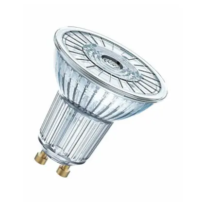 Светодиодная лампочка Osram 4058075055155 Led PAR 16 GU10 4.3W 4000K 350Lm IP20 Светодиодная лампочка Osram 4058075055155 Led PAR 16 GU10 4.3W 4000K 350Lm IP20