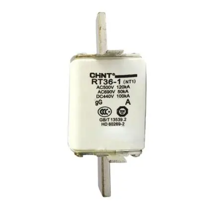 Предохранитель Chint RT36-1 gG 125A (521521)