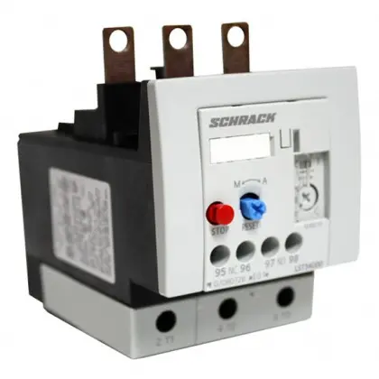 Теплове реле Schrack LST33200 22-32А розмір 3 Теплове реле Schrack LST33200 22-32А розмір 3