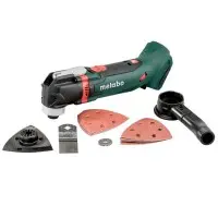 Аккумуляторный универсальный инструмент Metabo MT 18 LTX 18В (613021890) Аккумуляторный универсальный инструмент Metabo MT 18 LTX 18В (613021890)
