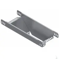 Т-подібний вертикальний відгалуджувач METAKSAN KADT 510 10 PG 100х50мм 1мм з переходом