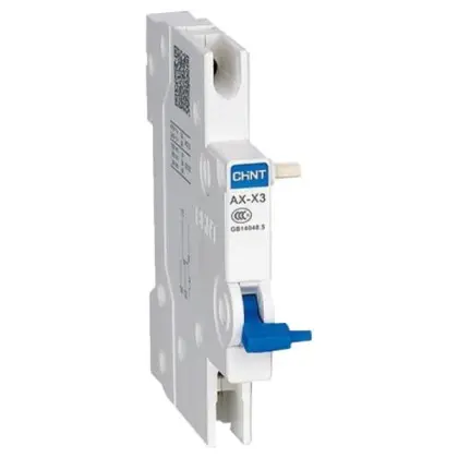 Допоміжний контакт Chint AX-X3 для NXB-125 (816991)