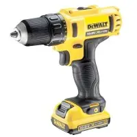 Шуруповерт аккумуляторный DeWALT DCD710D2 10,8В Шуруповерт аккумуляторный DeWALT DCD710D2 10,8В