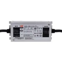 Блок питания Mean Well 96W DC12V IP67 (XLG-100-12A) Блок питания Mean Well 96W DC12V IP67 (XLG-100-12A)