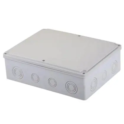Монтажна коробка ADAL PANO MD9058 280х210х74мм ABS IP65