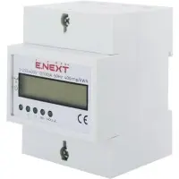 Трехфазный электронный счетчик E.Next e.control.w05 5-100 А класс 1.0 (i0310032) Трехфазный электронный счетчик E.Next e.control.w05 5-100 А класс 1.0 (i0310032)
