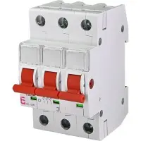 Вимикач навантаження ETI 002423317 SV 3125 3р 125A Вимикач навантаження ETI 002423317 SV 3125 3р 125A
