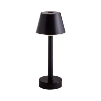 Світильник вуличний портативний Zuma Line 5905316667846 Color LED 1x0.5W 3000K 35Lm IP44 чорний Світильник вуличний портативний Zuma Line 5905316667846 Color LED 1x0.5W 3000K 35Lm IP44 чорний