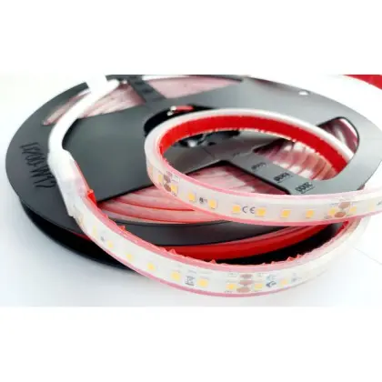 LED лента COLORS 128-2835-24V-IP67 8.7W 1175Lm 3000K 5м (D8128-24V-8mm-IP67) LED лента COLORS 128-2835-24V-IP67 8.7W 1175Lm 3000K 5м (D8128-24V-8mm-IP67)