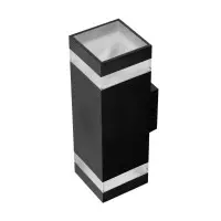 Уличный светильник Azzardo AZ5223 Jason LED 1x18W 4000K 1600Lm IP65 черный