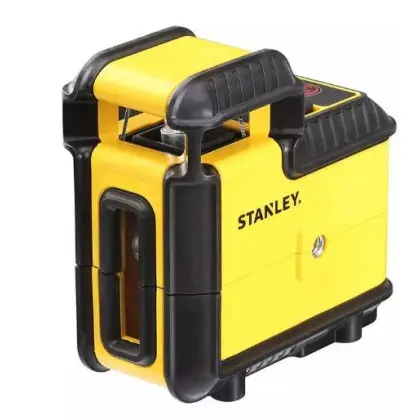 Построитель плоскостей Stanley STHT77504-1 Cross360" с красным лазером Построитель плоскостей Stanley STHT77504-1 Cross360" с красным лазером